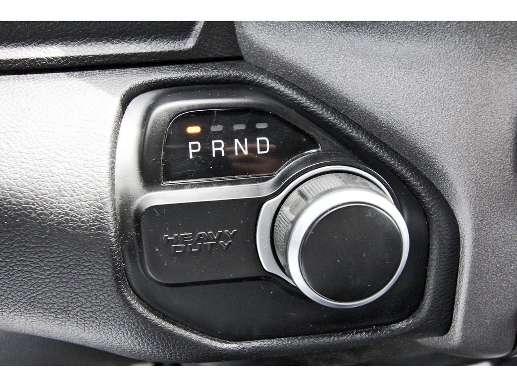 2023 RAM 2500 Tradesman Crew Cab 4x4 8' Box
