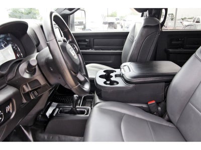 2023 RAM 2500 Tradesman Crew Cab 4x4 8' Box