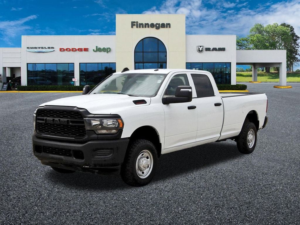 2023 RAM 2500 Tradesman Crew Cab 4x4 8' Box
