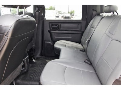 2023 RAM 2500 Tradesman Crew Cab 4x4 8' Box