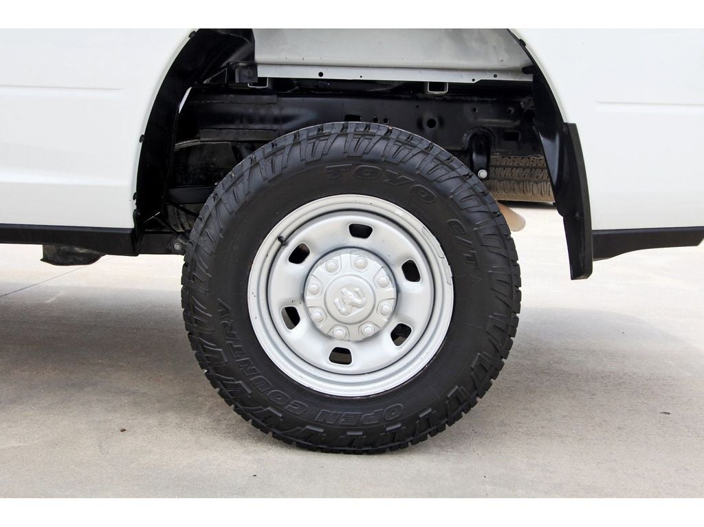 2023 RAM 2500 Tradesman Crew Cab 4x4 8' Box