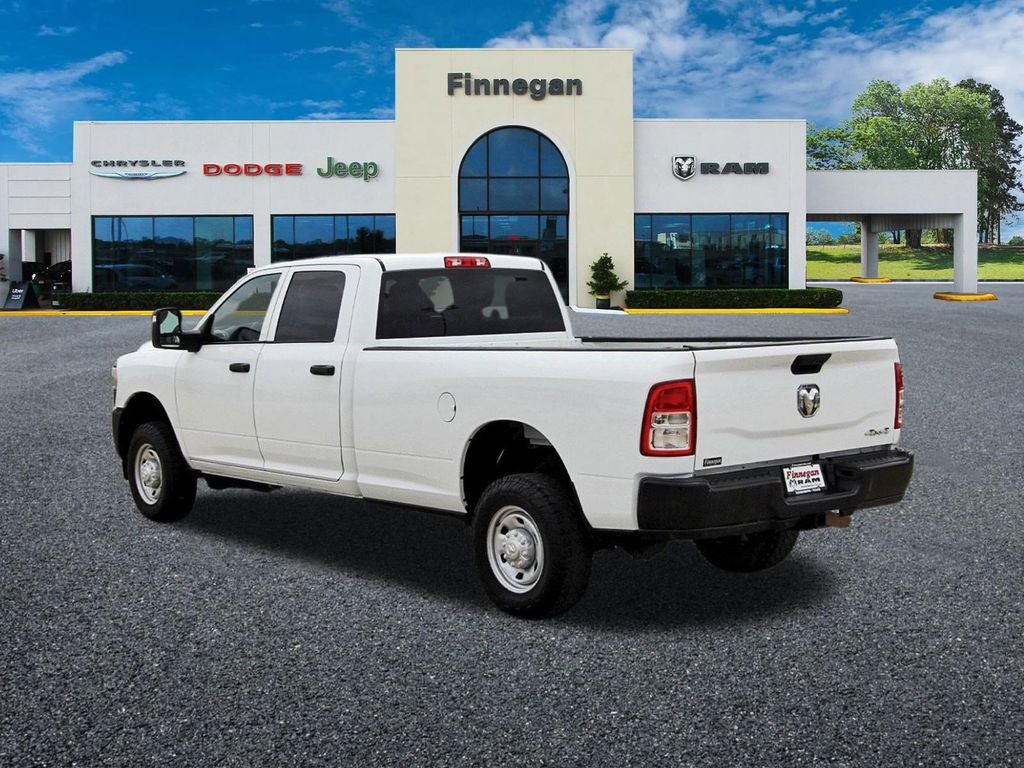 2023 RAM 2500 Tradesman Crew Cab 4x4 8' Box