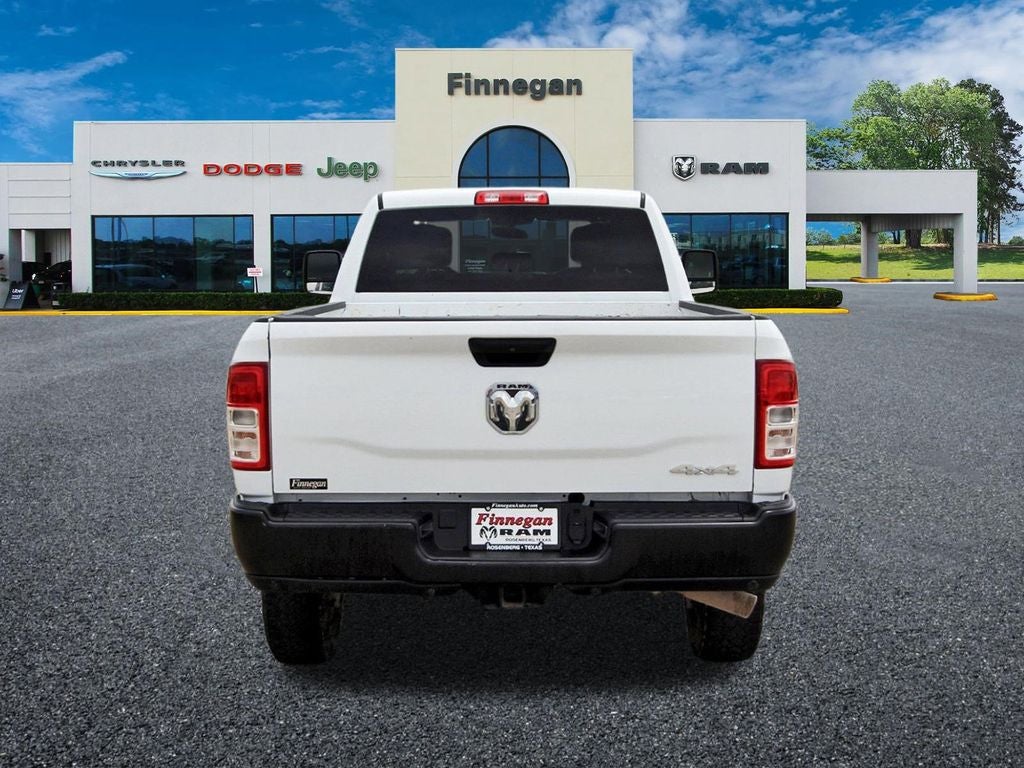 2023 RAM 2500 Tradesman Crew Cab 4x4 8' Box