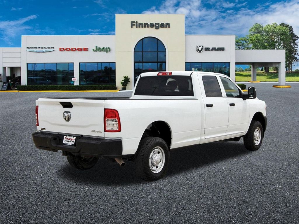2023 RAM 2500 Tradesman Crew Cab 4x4 8' Box