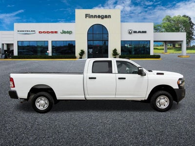 2023 RAM 2500 Tradesman Crew Cab 4x4 8' Box