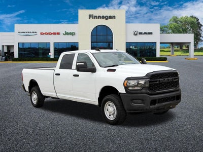 2023 RAM 2500 Tradesman Crew Cab 4x4 8' Box