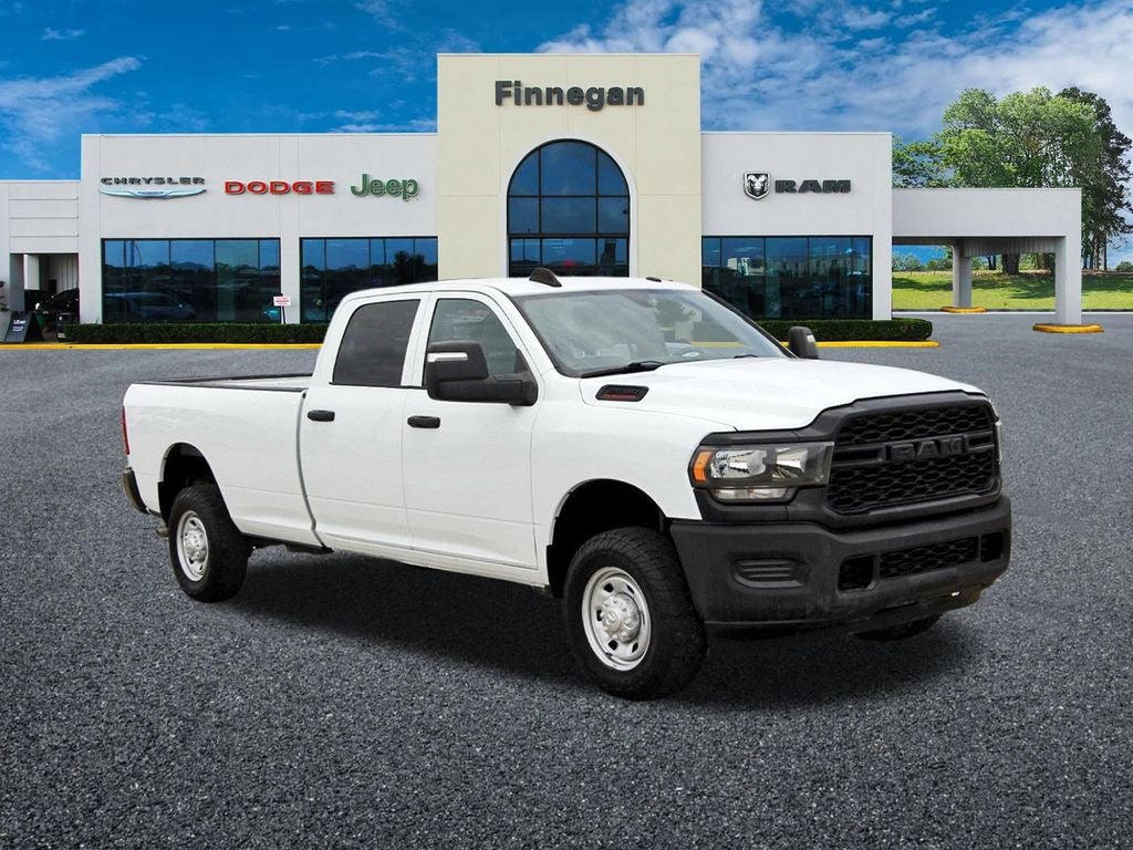 2023 RAM 2500 Tradesman Crew Cab 4x4 8' Box