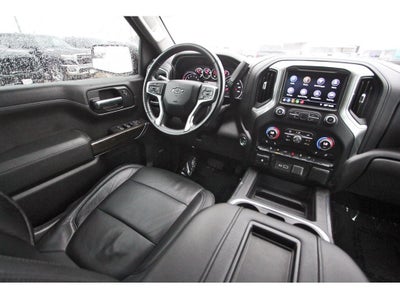 2019 Chevrolet Silverado 1500 LT Trail Boss