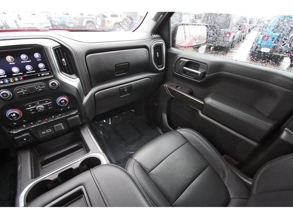 2019 Chevrolet Silverado 1500 LT Trail Boss