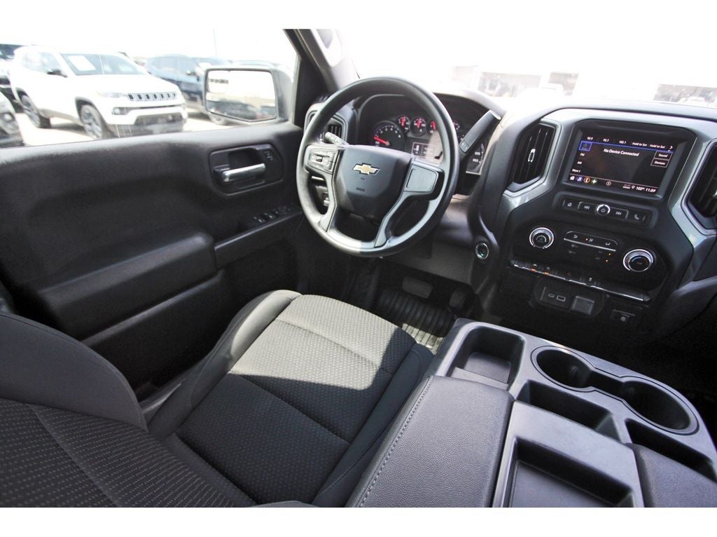 2024 Chevrolet Silverado 1500 WT