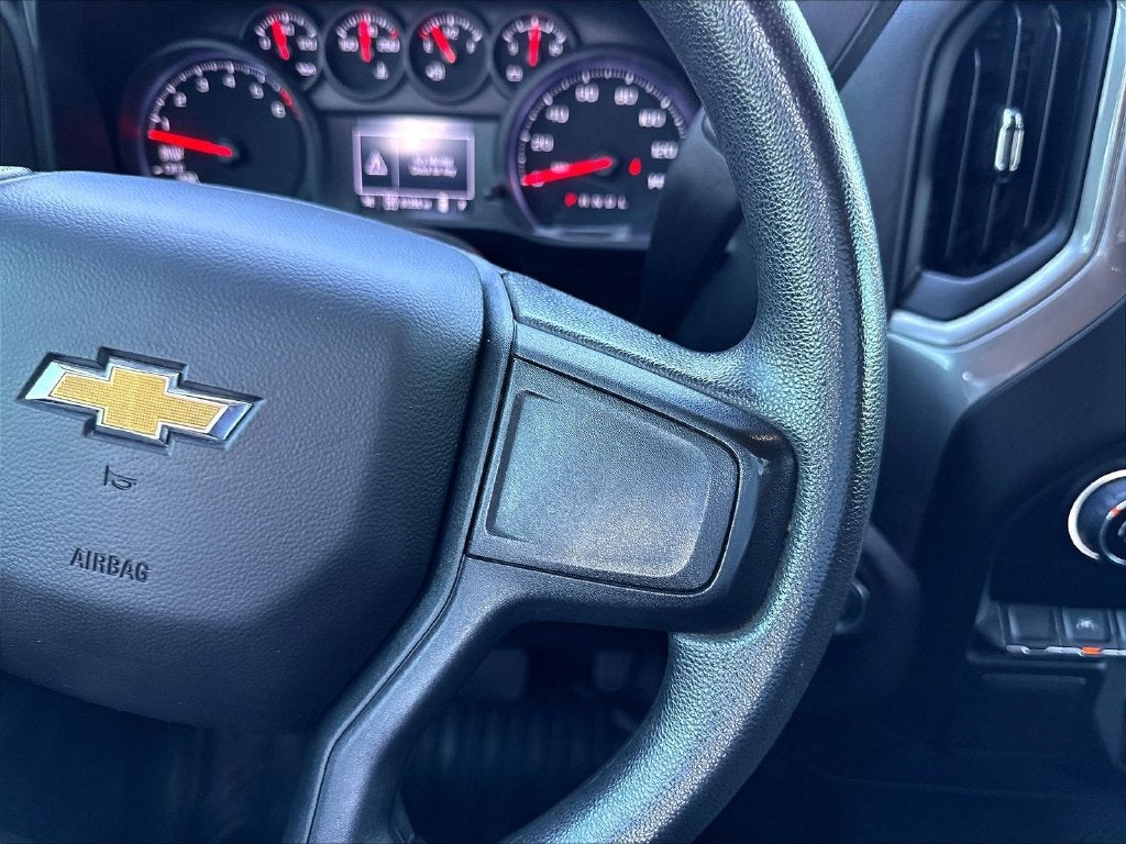 2024 Chevrolet Silverado 1500 WT