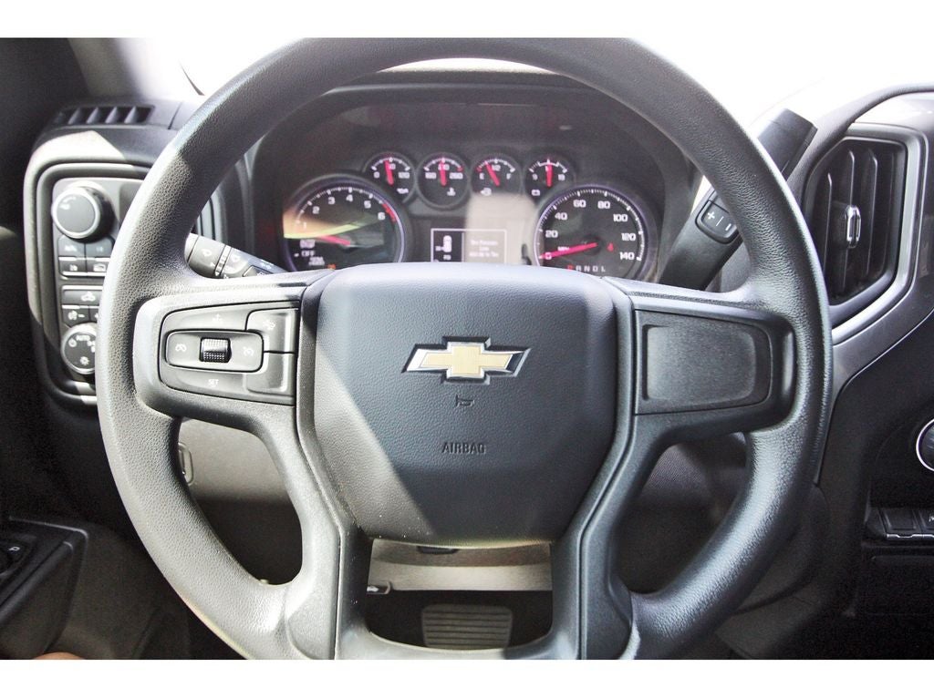 2024 Chevrolet Silverado 1500 WT