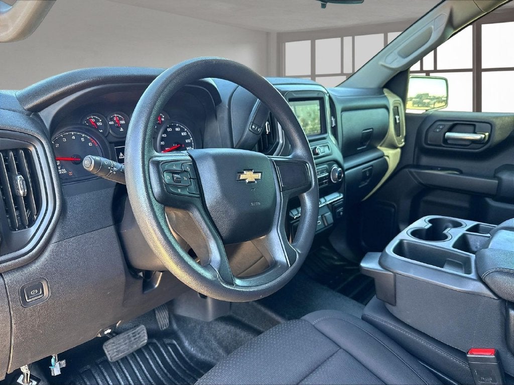 2024 Chevrolet Silverado 1500 WT