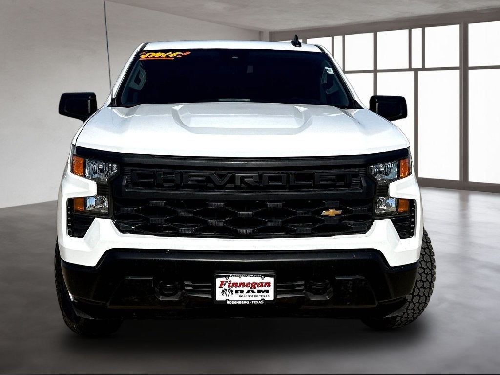 2024 Chevrolet Silverado 1500 WT