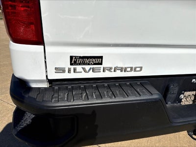 2024 Chevrolet Silverado 1500 WT