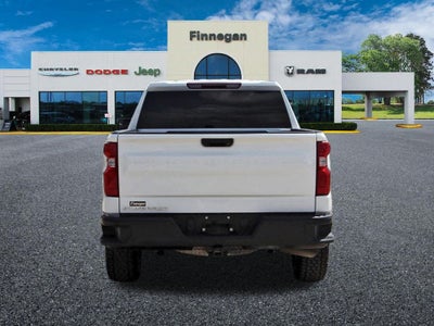 2024 Chevrolet Silverado 1500 WT