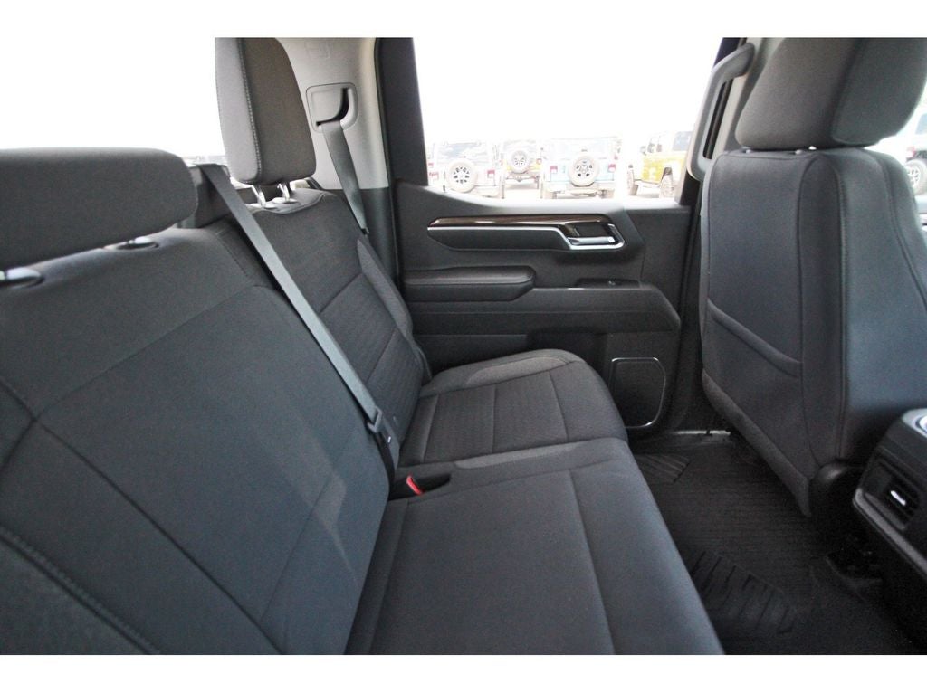 2023 Chevrolet Silverado 1500 4WD Crew Cab Short Bed LT Trail Boss