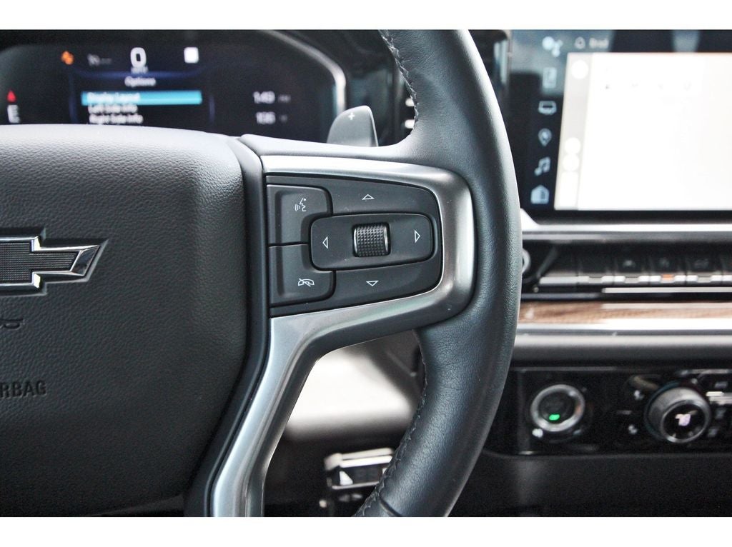 2023 Chevrolet Silverado 1500 4WD Crew Cab Short Bed LT Trail Boss