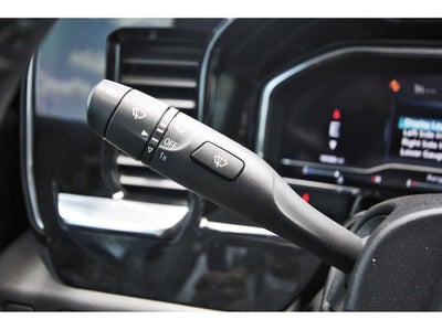 2023 Chevrolet Silverado 1500 4WD Crew Cab Short Bed LT Trail Boss