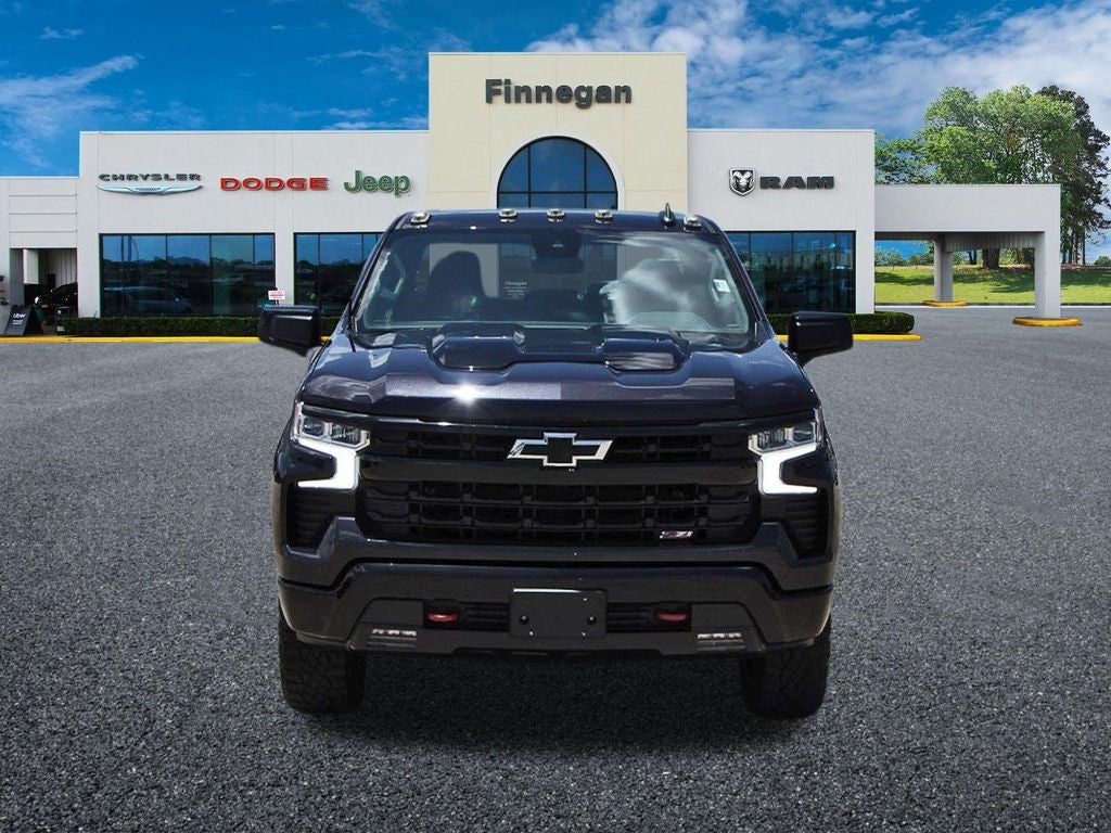 2023 Chevrolet Silverado 1500 4WD Crew Cab Short Bed LT Trail Boss
