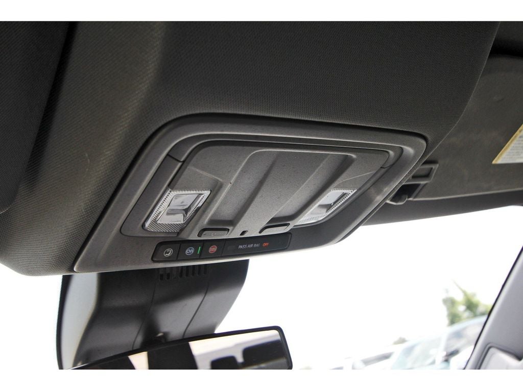 2023 Chevrolet Silverado 1500 4WD Crew Cab Short Bed LT Trail Boss