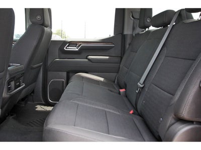 2023 Chevrolet Silverado 1500 4WD Crew Cab Short Bed LT Trail Boss