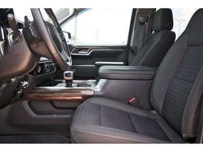 2023 Chevrolet Silverado 1500 4WD Crew Cab Short Bed LT Trail Boss