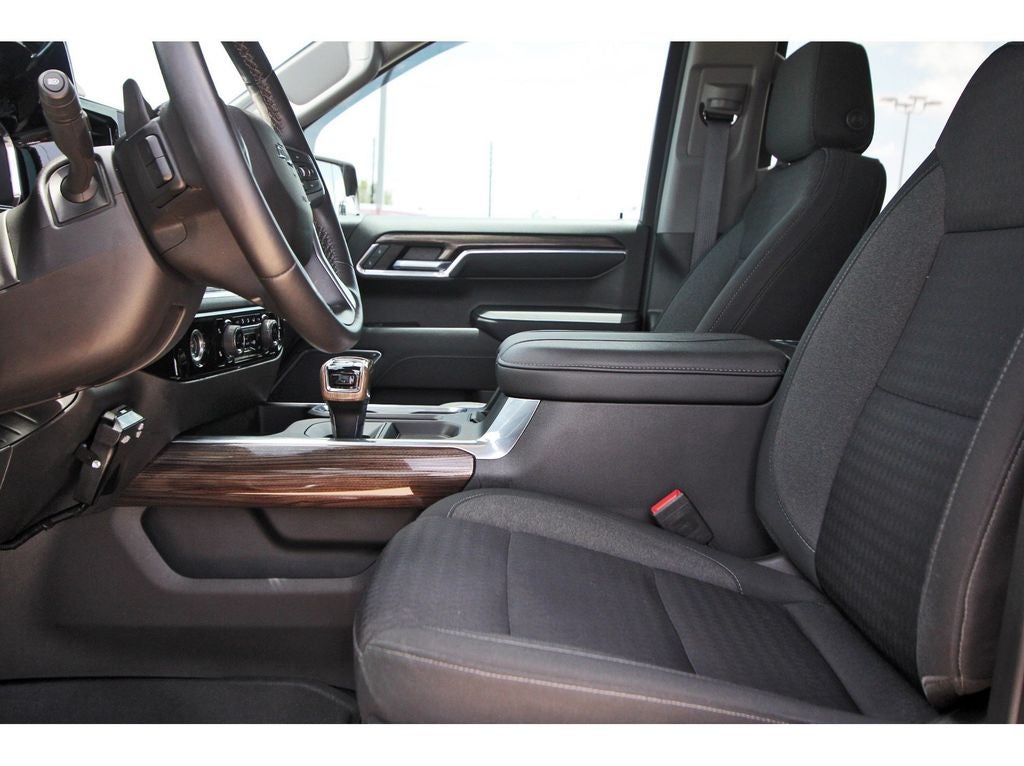 2023 Chevrolet Silverado 1500 4WD Crew Cab Short Bed LT Trail Boss