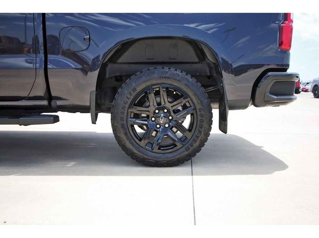 2023 Chevrolet Silverado 1500 4WD Crew Cab Short Bed LT Trail Boss