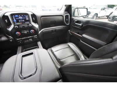 2020 Chevrolet Silverado 1500 4WD Crew Cab Short Bed RST