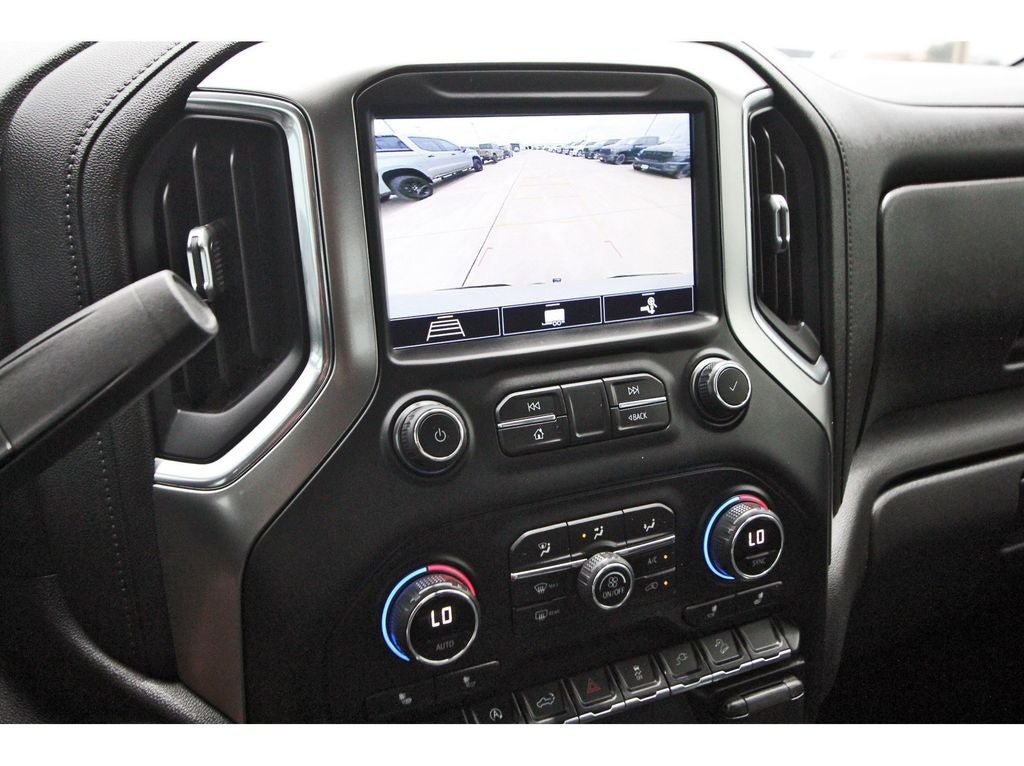 2020 Chevrolet Silverado 1500 4WD Crew Cab Short Bed RST