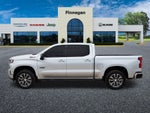 2020 Chevrolet Silverado 1500 4WD Crew Cab Short Bed RST
