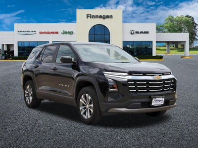 2026 Chevrolet Equinox FWD LT