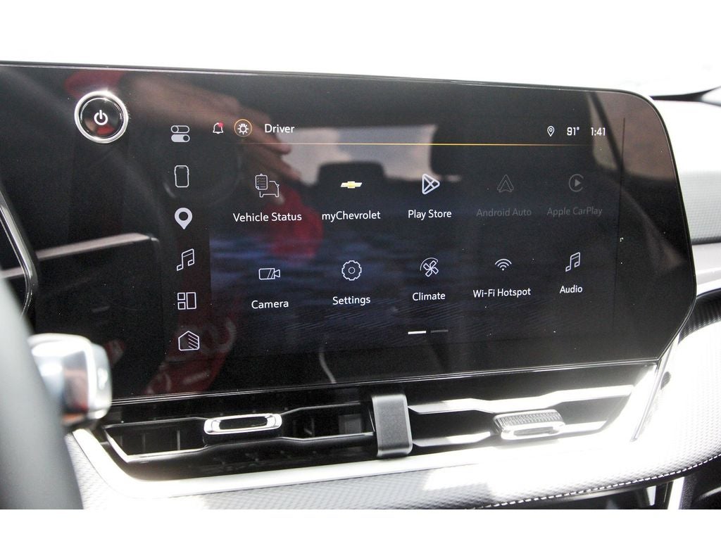 2026 Chevrolet Equinox FWD LT