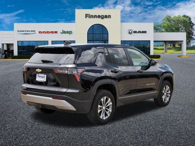 2026 Chevrolet Equinox FWD LT