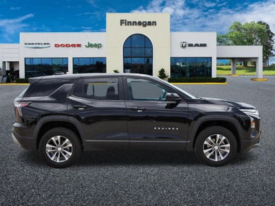 2026 Chevrolet Equinox FWD LT