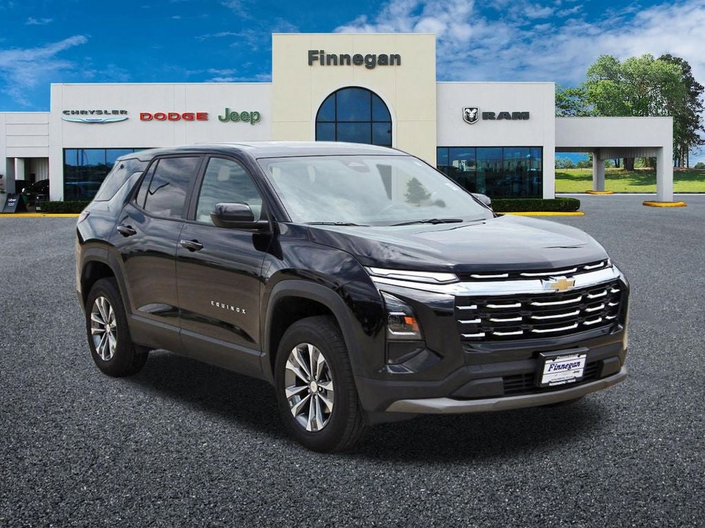2026 Chevrolet Equinox FWD LT