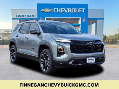 2025 Chevrolet Equinox AWD RS