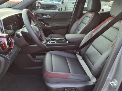 2025 Chevrolet Equinox AWD RS
