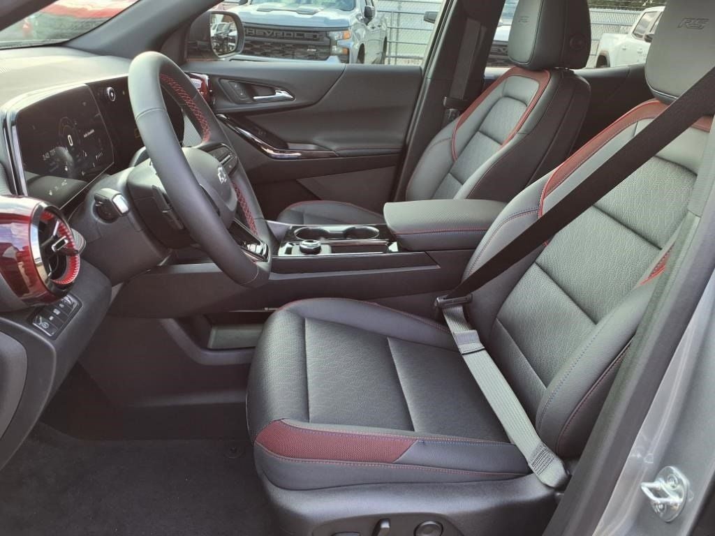 2025 Chevrolet Equinox AWD RS