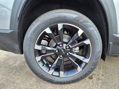 2025 Chevrolet Equinox AWD RS