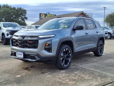 2025 Chevrolet Equinox AWD RS