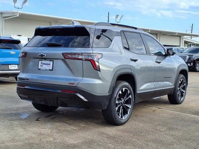 2025 Chevrolet Equinox AWD RS