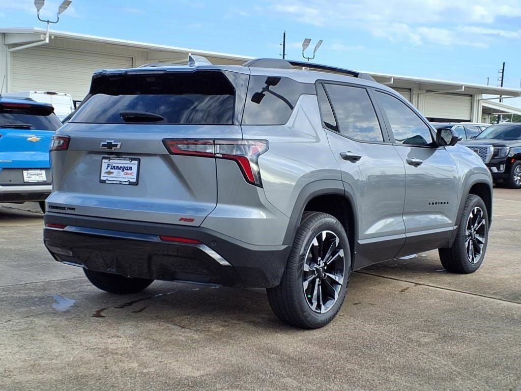 2025 Chevrolet Equinox AWD RS