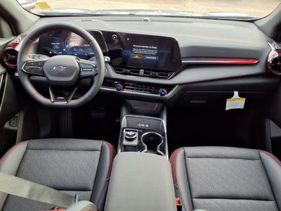 2025 Chevrolet Equinox AWD RS