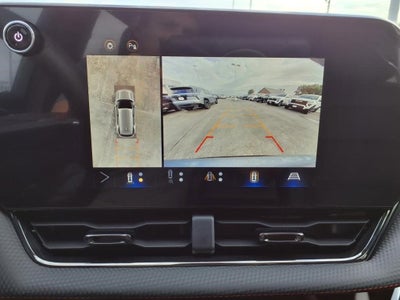 2025 Chevrolet Equinox AWD RS