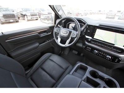 2026 GMC Sierra 1500 Crew Cab, Short Bed, SLT, RWD