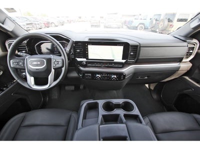 2026 GMC Sierra 1500 Crew Cab, Short Bed, SLT, RWD