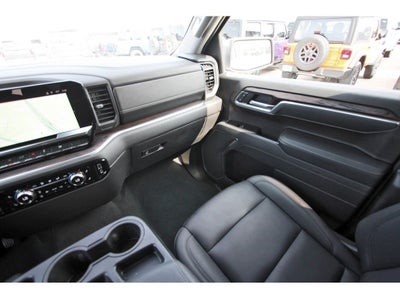 2026 GMC Sierra 1500 Crew Cab, Short Bed, SLT, RWD