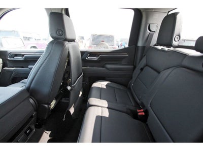 2026 GMC Sierra 1500 Crew Cab, Short Bed, SLT, RWD